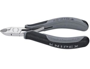 Szczypce tnące boczne ESD dla elektroników z ostrz