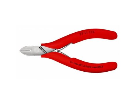 Szczypce tnące boczne dla elektroników