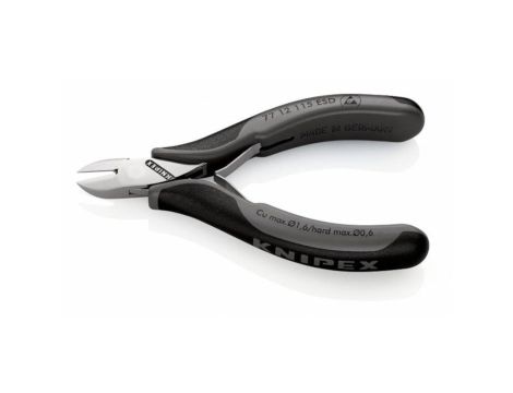 Szczypce tnące boczne ESD dla elektroników