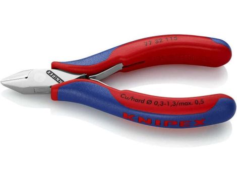 Szczypce tnące boczne dla elektroników 115mm