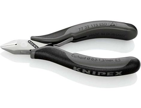 Szczypce tnące boczne ESD dla elektroników