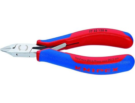 Szczypce tnące boczne dla elektroników z ostrzami