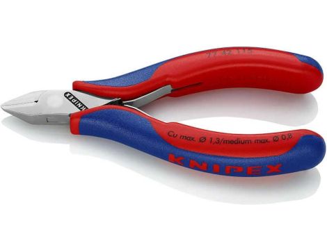 Szczypce tnące boczne dla elektroników