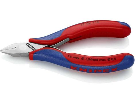 Szczypce tnące boczne dla elektroników