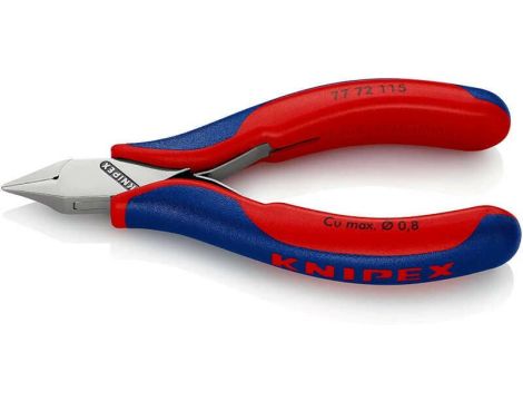 Szczypce tnące boczne dla elektroników