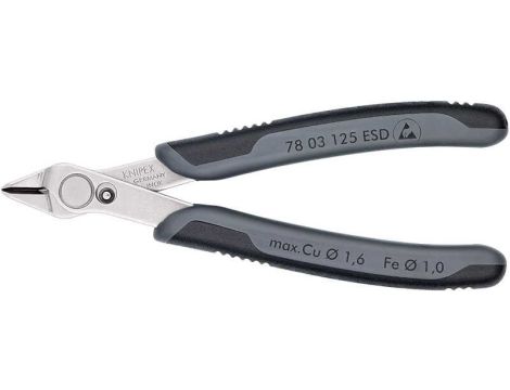 Szczypce dla elektroników Electronic Super Knips®