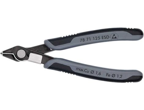 Szczypce dla elektroników Electronic Super Knips®