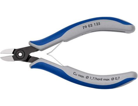 Szczypce precyzyjne tnące boczne dla elektroników