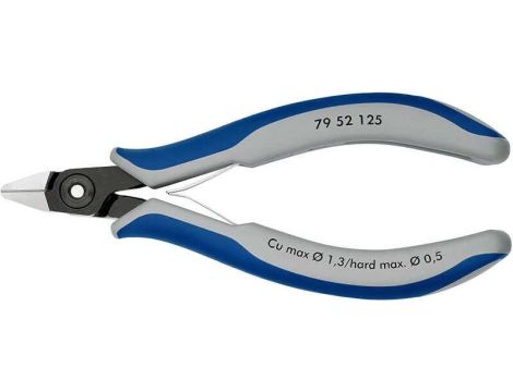 Szczypce precyzyjne tnące boczne dla elektroników