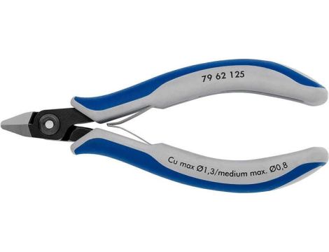 Szczypce precyzyjne tnące boczne dla elektroników