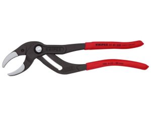 Szczypce do syfonów sanitarnych i złączy