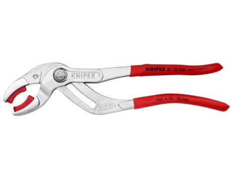 Szczypce do syfonów sanitarnych i złączy