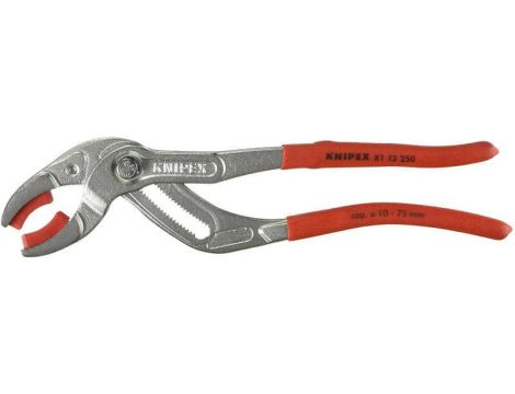 Szczypce do syfonów sanitarnych i złączy