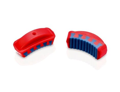 Szczęki wymienne do 81 1x 250, 2 pary