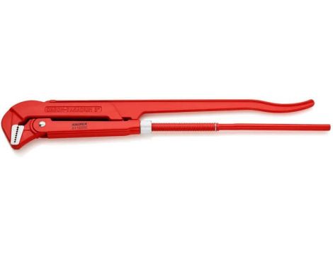 Klucz do rur ze szczękami 90° 3" 650mm