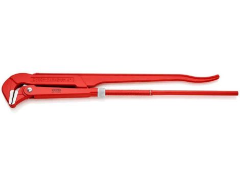 Klucz do rur ze szczękami 90° 4" 750mm