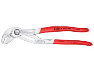 Szczypce do rur Cobra® 250mm chromowane