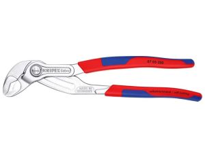 Szczypce do rur Cobra® 300mm 2K chromowane