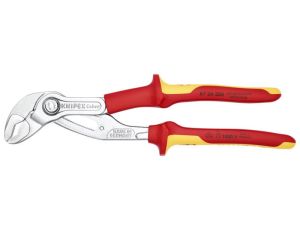 Szczypce do rur Cobra® VDE 250mm