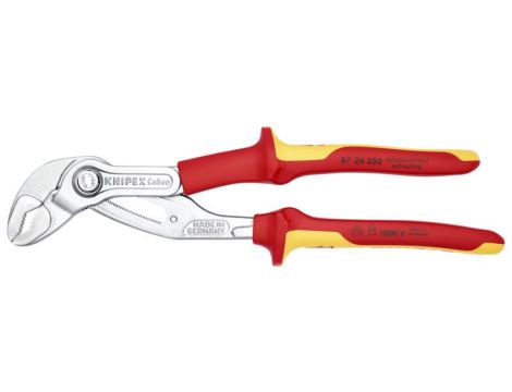 Szczypce do rur Cobra® VDE 250mm