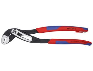 Szczypce do rur Alligator® z zaczepem zabezpieczaj