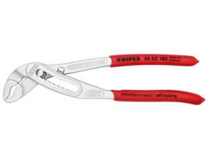 Szczypce do rur Alligator® 180mm chrom