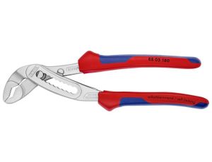 Szczypce do rur Alligator® 180mm chrom 2K