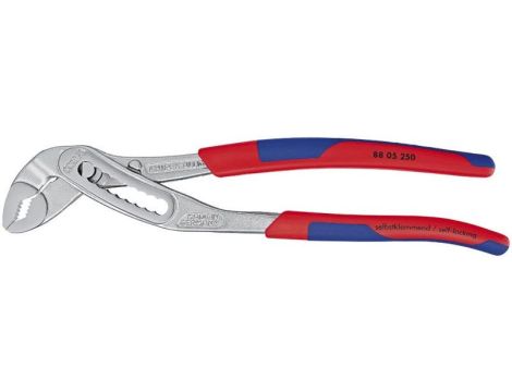 Szczypce do rur Alligator® 250mm chrom 2K