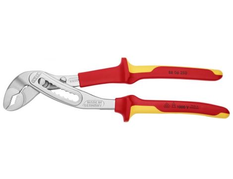 Szczypce do rur Alligator® 250mm VDE 2K chrom