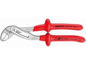 Szczypce do rur Alligator® 250mm VDE chrom