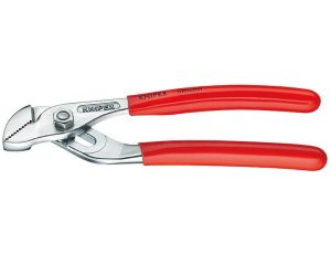 Szczypce do rur małe ze złączem zakładkowym