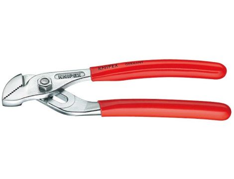 Szczypce do rur małe ze złączem zakładkowym