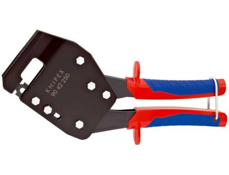 Szczypce do montażu metalowych ścian działowych i