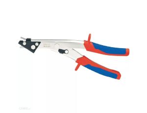 Nożyce wycinakowe do blachy