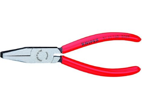 Szczypce płaskie do wyrównywania krawędzi szkła (n