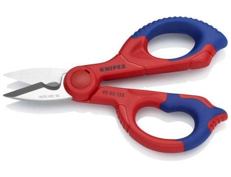 Nożyczki dla elektryków 155mm - 2