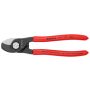 Nożyce 165mm do kabli 50mm2 - 2