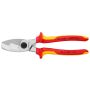 Nożyce do kabli 200mm VDE - 2