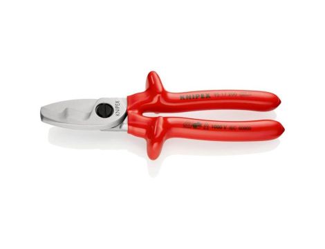 Nożyce do kabli 200mm VDE