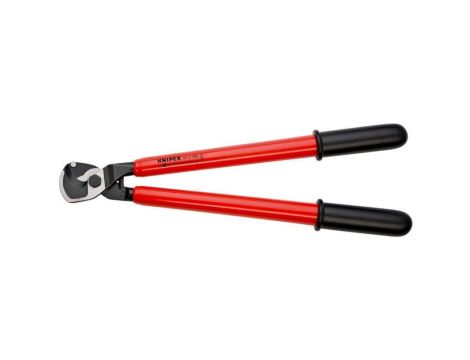 Nożyce do kabli 500mm VDE