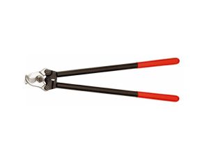 Nożyce dwuręczne 600mm do kabli 150mm2