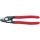 Nożyce do kabli z funkcją ściągania izolacji