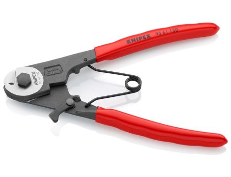 Nożyce do cięgien giętkich typu Bowden - 2