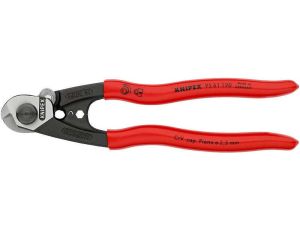 Nożyce do lin stalowych