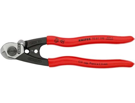 Nożyce do lin stalowych