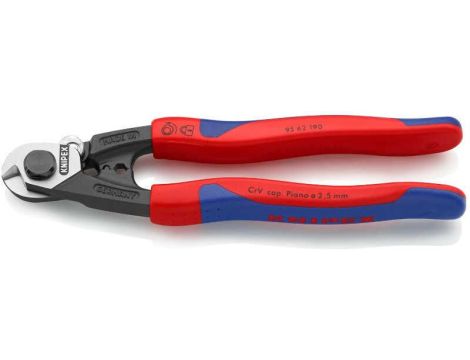 Nożyce do lin stalowych