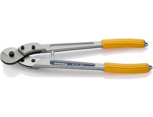 Nożyce do lin stalowych i kabli