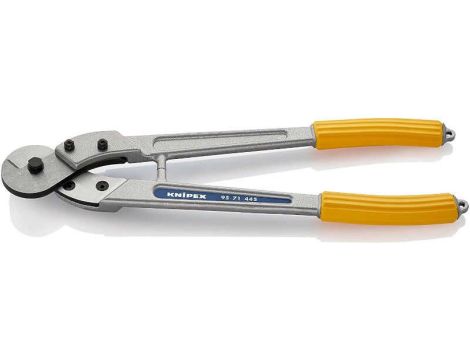 Nożyce do lin stalowych i kabli