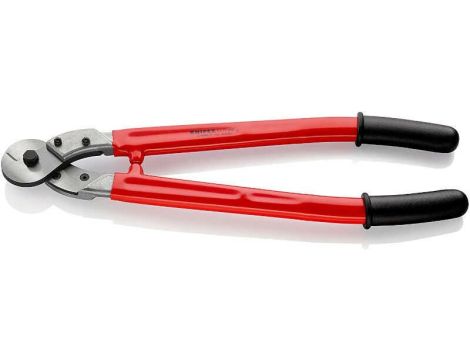 Nożyce do lin stalowych i kabli VDE