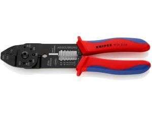 Szczypce do zagniatania konektorów 6,3*0,5-2,5mm2